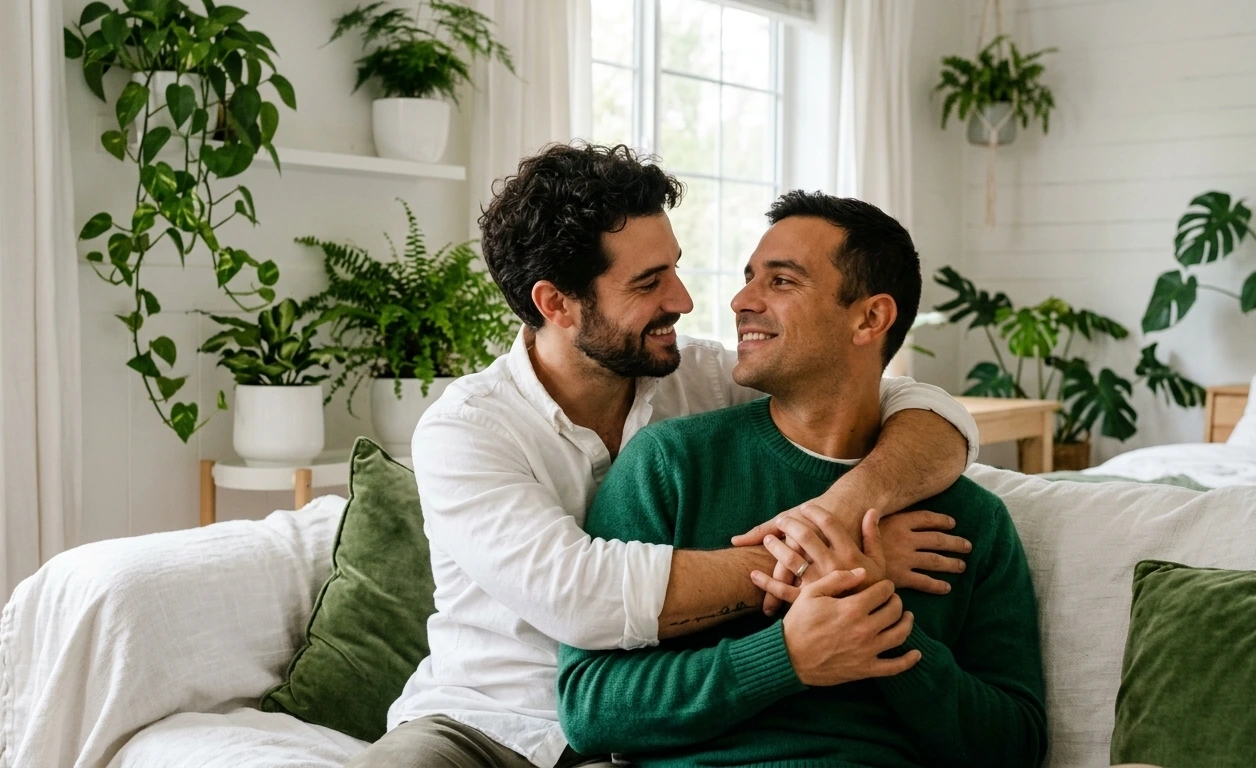 Ligamento para parejas del mismo sexo