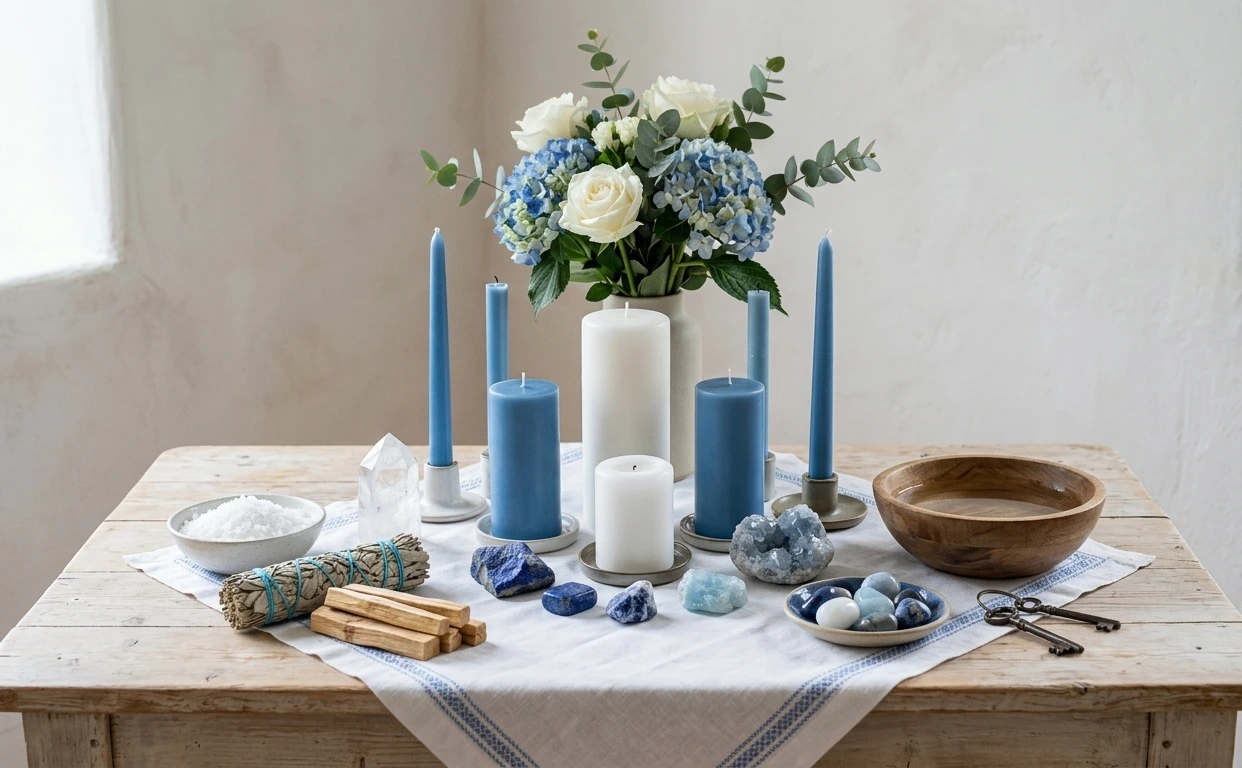 Limpiezas espirituales y energéticas